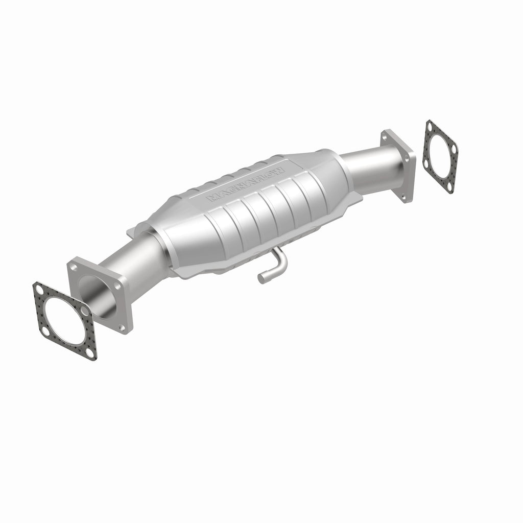 MagnaFlow Exhaust Products 3322430 California CARB Direct-Fit Catalytic Converter for Select Chevrolet Camaro, Chevrolet Corvette