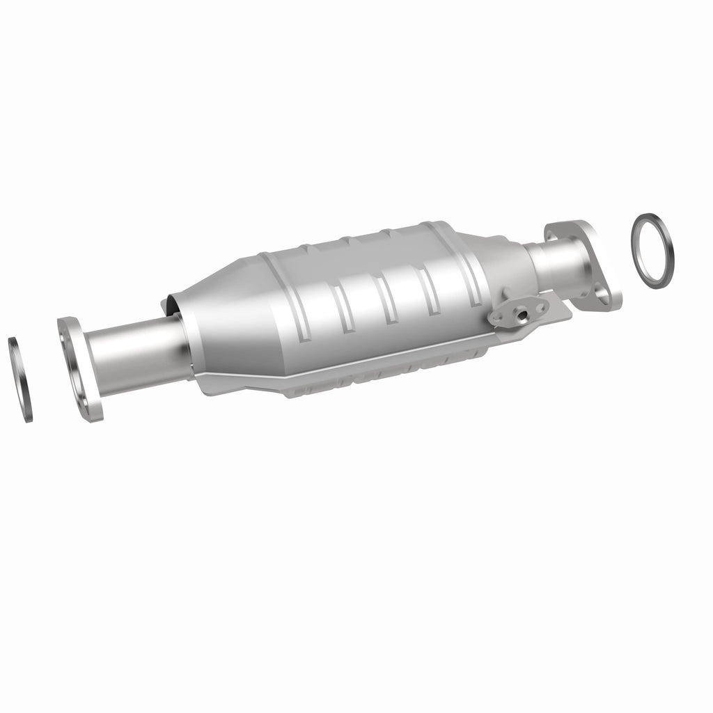 MagnaFlow Exhaust Products 23888 Standard Grade Direct-Fit Catalytic Converter for Select Toyota Celica, Toyota Corona, Toyota Cressida, Toyota Starlet