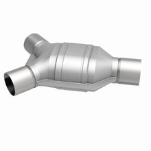 Load image into Gallery viewer, MagnaFlow Exhaust Products 557407 California CARB Universal Catalytic Converter for Select Subaru Legacy