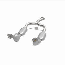Load image into Gallery viewer, MagnaFlow Exhaust Products 441108 California CARB Direct-Fit Catalytic Converter for Select Ford Mustang