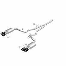 Load image into Gallery viewer, MagnaFlow Exhaust Products 19640 Competition Series Stainless 2.5 in Cat-Back for Select Ford Mustang