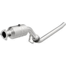 Load image into Gallery viewer, MagnaFlow Exhaust Products 51124 OEM Grade Direct-Fit Catalytic Converter for Select Audi A4 Quattro
