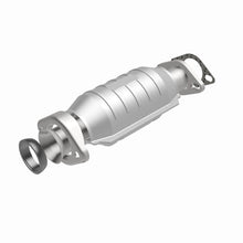 Load image into Gallery viewer, MagnaFlow Exhaust Products 23682 Standard Grade Direct-Fit Catalytic Converter for Select Ford Festiva, Mazda 626