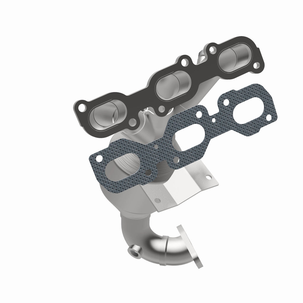 MagnaFlow Exhaust Products 452012 California CARB Manifold Catalytic Converter for Select Ford Fusion, Lincoln Zephyr, Mercury Milan
