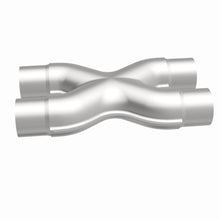 Load image into Gallery viewer, MagnaFlow Exhaust Products 10790 Exhaust X-Pipe - 2.25in.