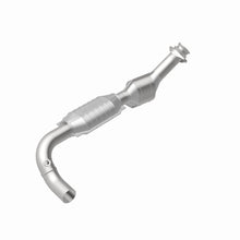 Load image into Gallery viewer, MagnaFlow Exhaust Products 49429 OEM Grade Direct-Fit Catalytic Converter for Select Ford E-150, Ford E-150 Club Wagon, Ford E-150 Econoline, Ford E-150 Econoline Club Wagon, Ford E-250, Ford E-250 Econoline