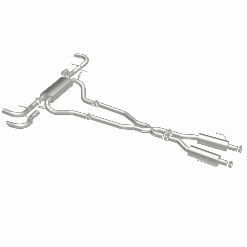 MagnaFlow Exhaust Products 19606 NEO Series Tips Cat-Back System for Select Jeep Grand Cherokee