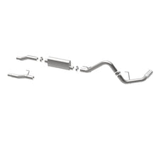 Load image into Gallery viewer, MagnaFlow Exhaust Products 16518 Street Series Polished Cat-Back System for Select Ford F-150, Lincoln Mark LT