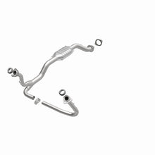 Load image into Gallery viewer, MagnaFlow Exhaust Products 23628 HM Grade Direct-Fit Catalytic Converter for Select Chevrolet Blazer, GMC Jimmy