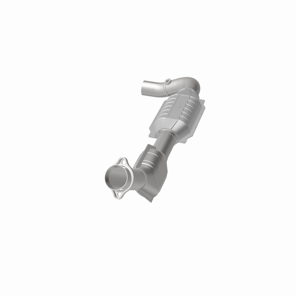 MagnaFlow Exhaust Products 447179 California CARB Direct-Fit Catalytic Converter for Select Ford E-150 Econoline, Ford E-150 Econoline Club Wagon, Ford E-250 Econoline