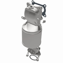 Load image into Gallery viewer, MagnaFlow Exhaust Products 5631893 California CARB Manifold Catalytic Converter for Select Honda Accord
