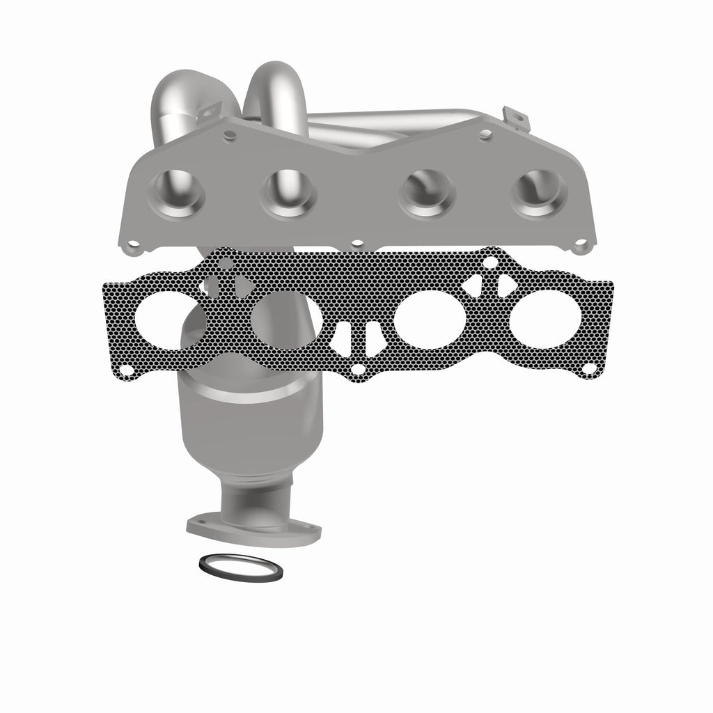 MagnaFlow Exhaust Products 49291 OEM Grade Manifold Catalytic Converter for Select Toyota Camry, Toyota Solara