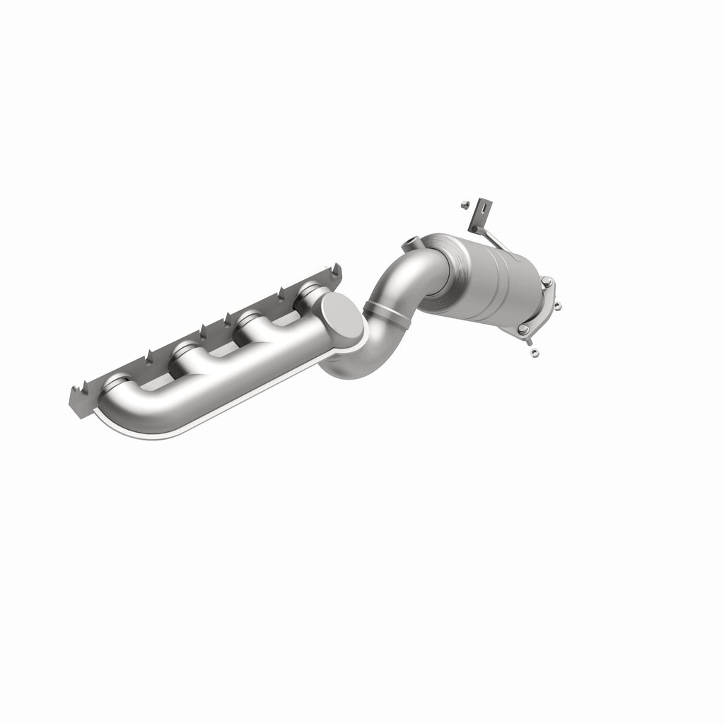 MagnaFlow Exhaust Products 51138 OEM Grade Manifold Catalytic Converter for Select Audi A6 Quattro, Audi A8 Quattro