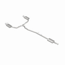 Load image into Gallery viewer, MagnaFlow Exhaust Products 15338 Street Series Polished Cat-Back System for Select Ford Flex