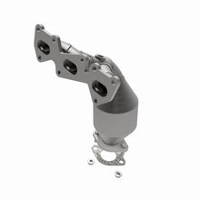 Load image into Gallery viewer, MagnaFlow Exhaust Products 50445 HM Grade Manifold Catalytic Converter for Select Hyundai Azera, Hyundai Sonata, Kia Amanti