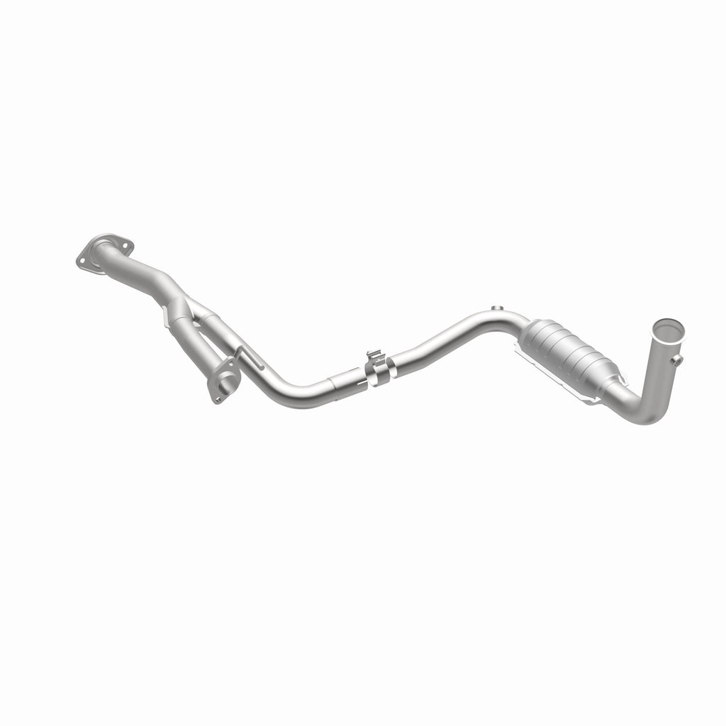 MagnaFlow Exhaust Products 93382 HM Grade Direct-Fit Catalytic Converter for Select Jeep Liberty