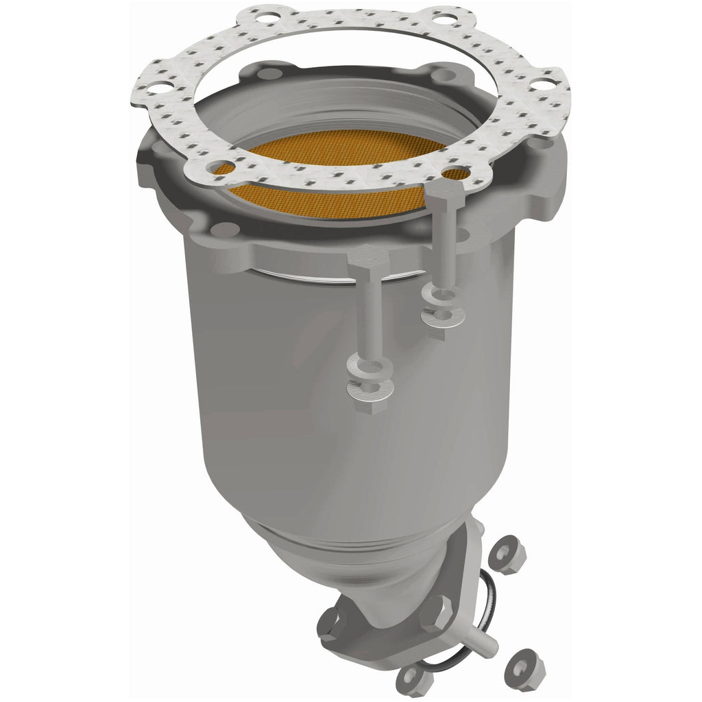MagnaFlow Exhaust Products 52652 OEM Grade Direct-Fit Catalytic Converter for Select Nissan Altima