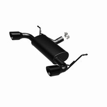 Load image into Gallery viewer, MagnaFlow Exhaust Products 15160 Street Series Black Coated Axle Back System for Select Jeep Wrangler, Jeep Wrangler JK