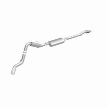 Load image into Gallery viewer, MagnaFlow Exhaust Products 15318 Street Series Polished Cat-Back System for Select Chevrolet Silverado 1500, GMC Sierra
