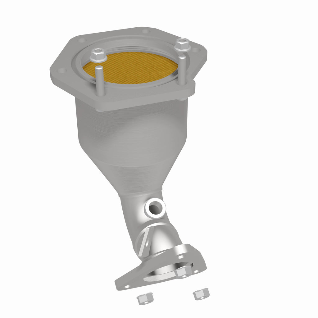 MagnaFlow Exhaust Products 551128 California CARB Direct-Fit Catalytic Converter for Select Nissan Altima, Nissan Maxima