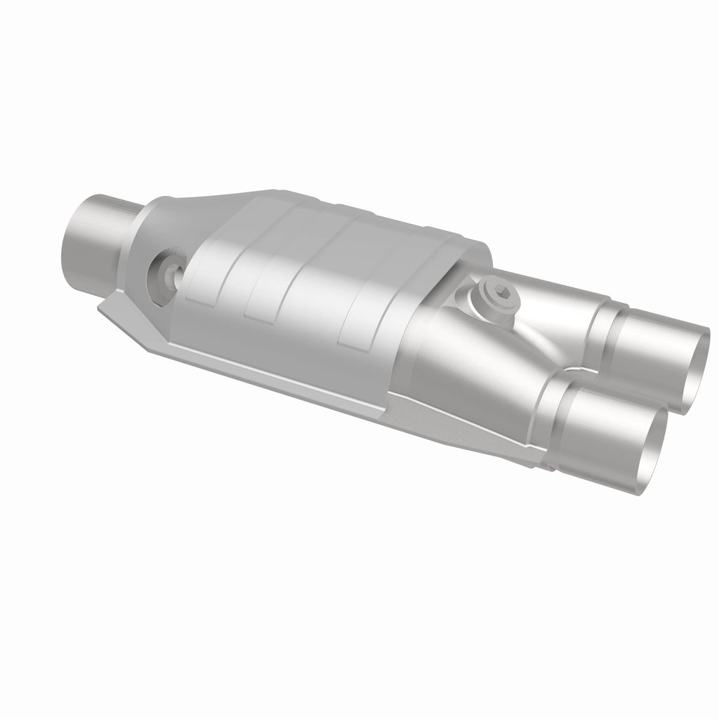MagnaFlow Exhaust Products 99667HM HM Grade Universal Catalytic Converter for Select Dodge Ram 1500, Dodge Ram 2500, Dodge Ram