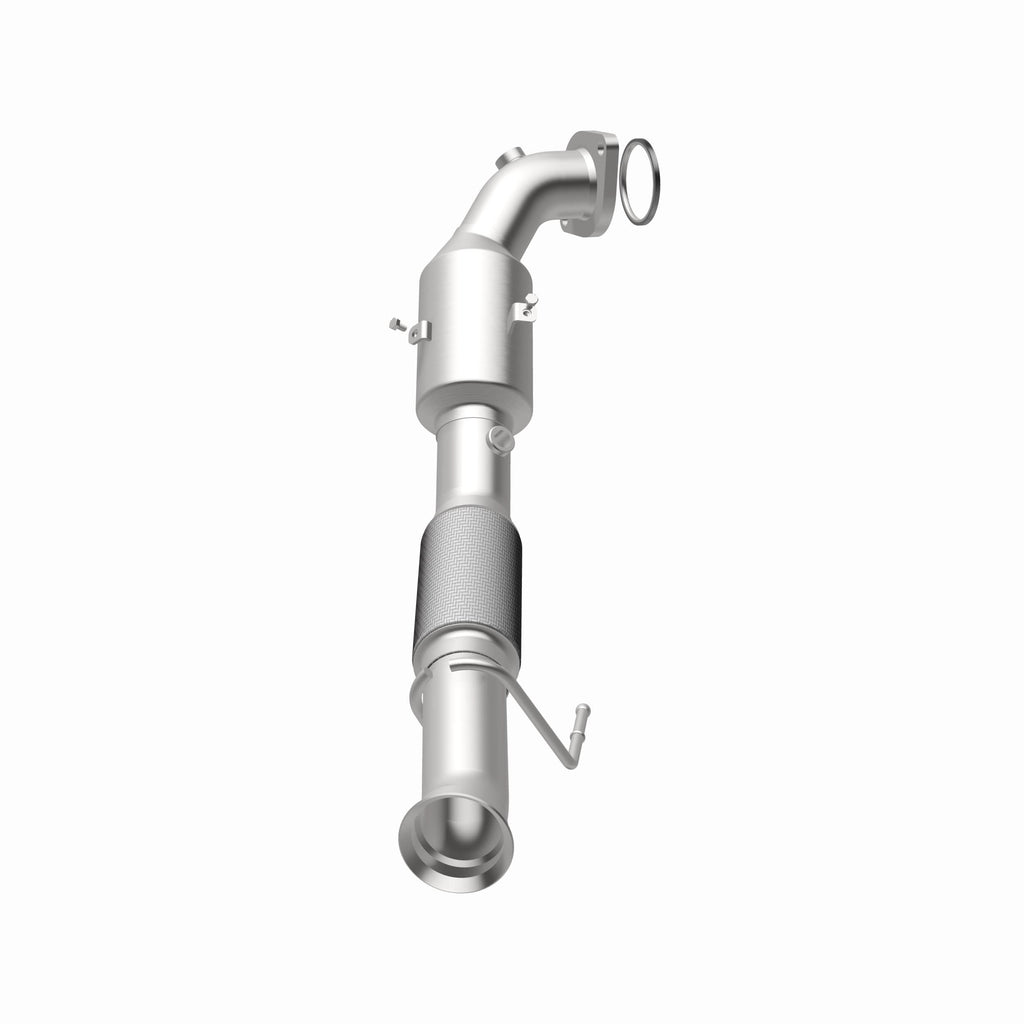 MagnaFlow Exhaust Products 21-427 OEM Grade Direct-Fit Catalytic Converter for Select Ford Focus