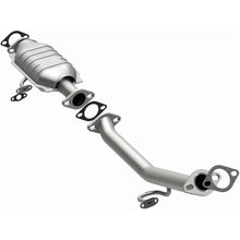 Load image into Gallery viewer, MagnaFlow Exhaust Products 93686 Standard Grade Direct-Fit Catalytic Converter for Select Mazda RX-7