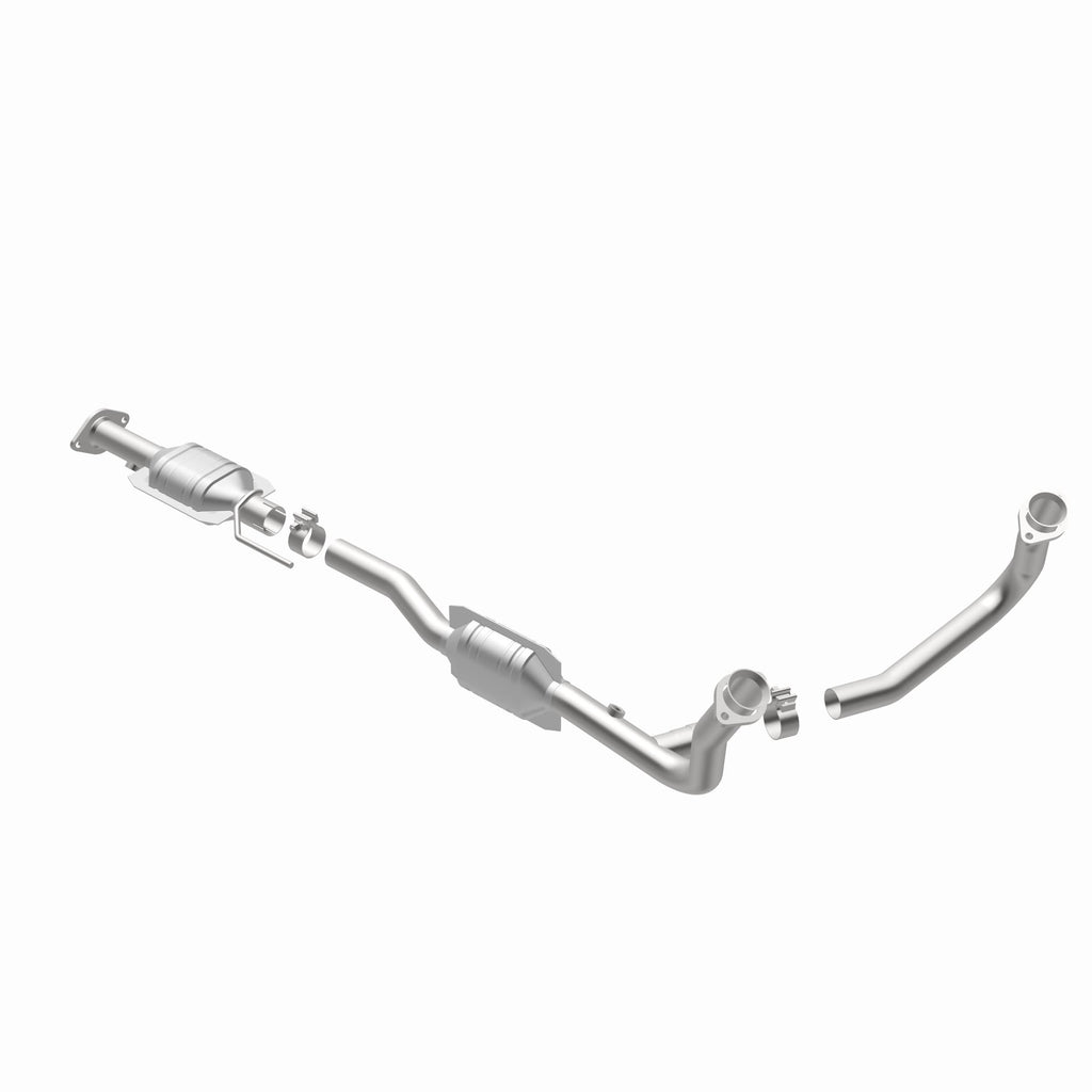 MagnaFlow Exhaust Products 93326 HM Grade Direct-Fit Catalytic Converter for Select Ford Aerostar