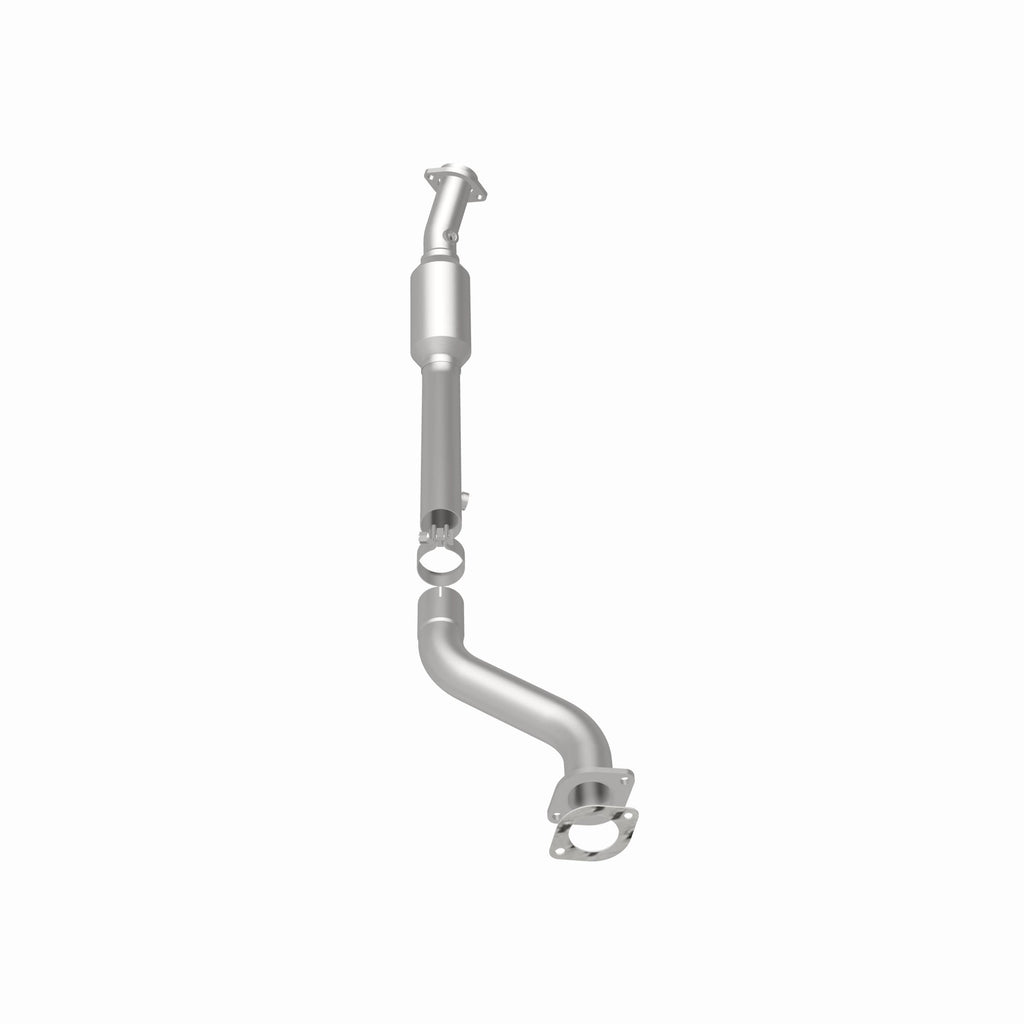 MagnaFlow Exhaust Products 49731 OEM Grade Direct-Fit Catalytic Converter for Select Pontiac GTO