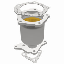 Load image into Gallery viewer, MagnaFlow Exhaust Products 23697 HM Grade Direct-Fit Catalytic Converter for Select Mazda 626, Mazda MX-3, Mazda MX-6