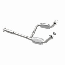 Load image into Gallery viewer, MagnaFlow Exhaust Products 49886 OEM Grade Direct-Fit Catalytic Converter for Select Buick Rainier, Chevrolet Trailblazer EXT, GMC Envoy XL, GMC Envoy XUV, Isuzu Ascender