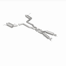 Load image into Gallery viewer, MagnaFlow Exhaust Products 15064 Street Series Cat-Back System for Select Jeep Grand Cherokee