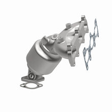 Load image into Gallery viewer, MagnaFlow Exhaust Products 51280 OEM Grade Manifold Catalytic Converter for Select Hyundai Santa Fe