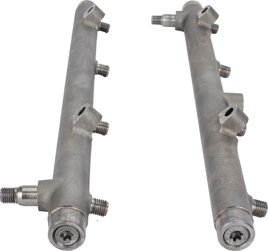 Alliant Power AP63669 Fuel Injection Fuel Rail