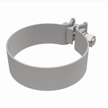 Load image into Gallery viewer, MagnaFlow Exhaust Products 10165 10 pk - Lap Joint Band Clamp - 3.50in.