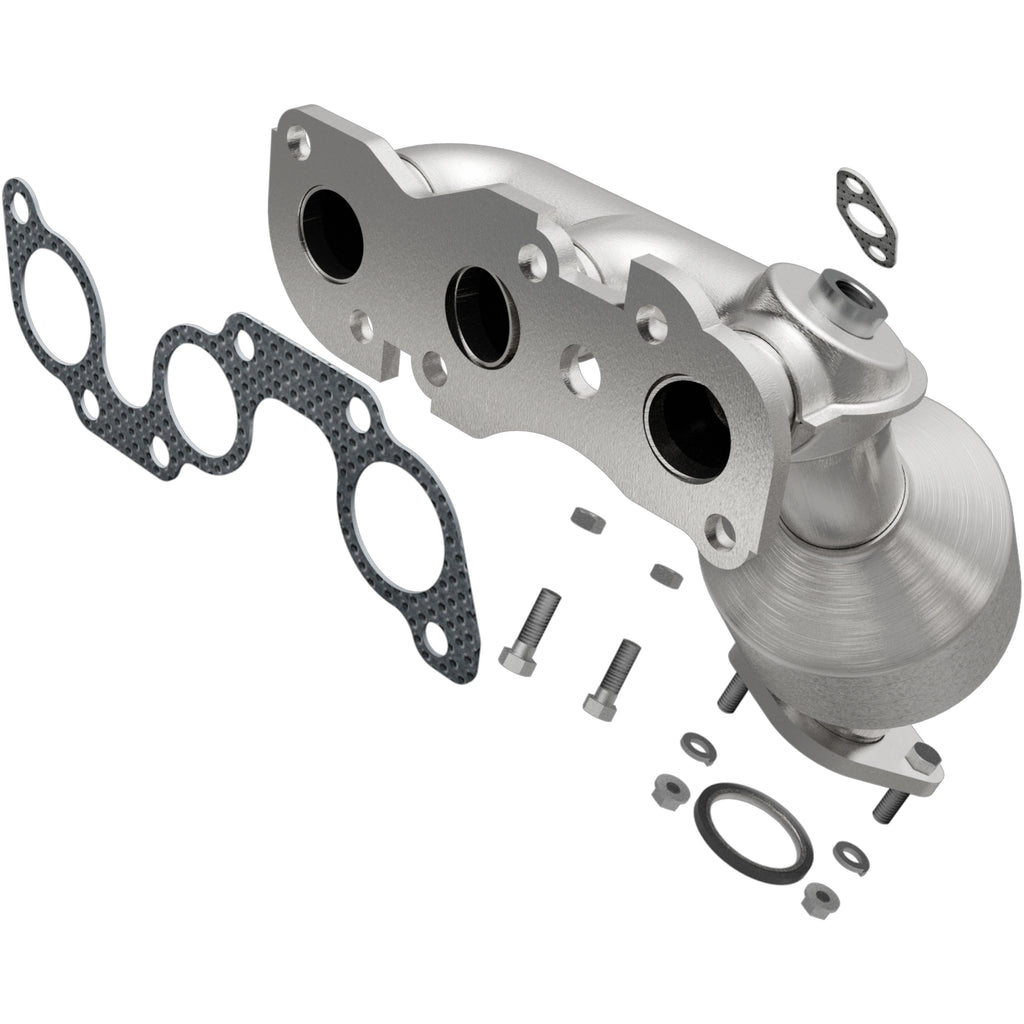 MagnaFlow Exhaust Products 452014 California CARB Manifold Catalytic Converter for Select Lexus ES300, Toyota Camry