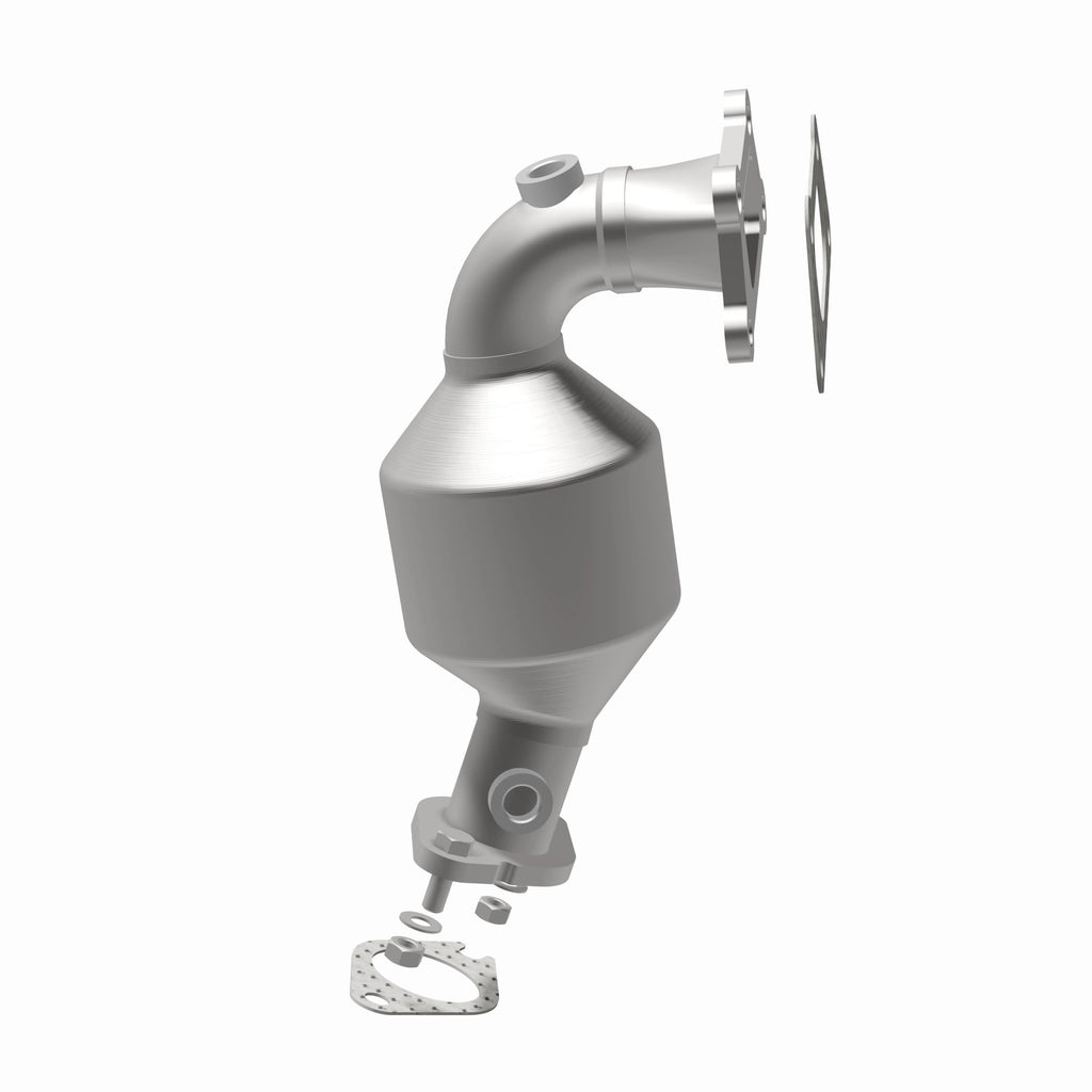 MagnaFlow Exhaust Products 5582220 California CARB Manifold Catalytic Converter for Select Cadillac SRX, Saab 9-4X