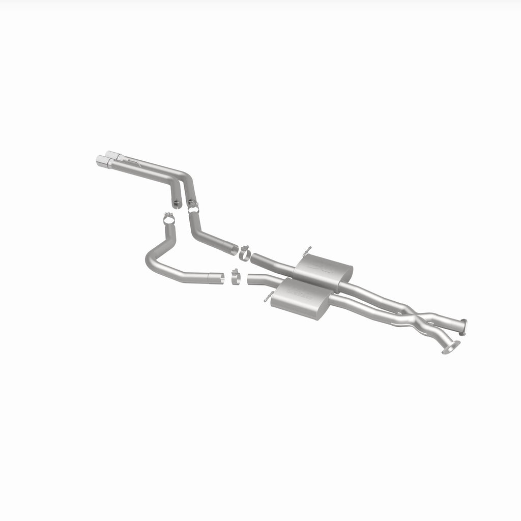 MagnaFlow Exhaust Products 15868 Street Series Polished Cat-Back System for Select Pontiac GTO