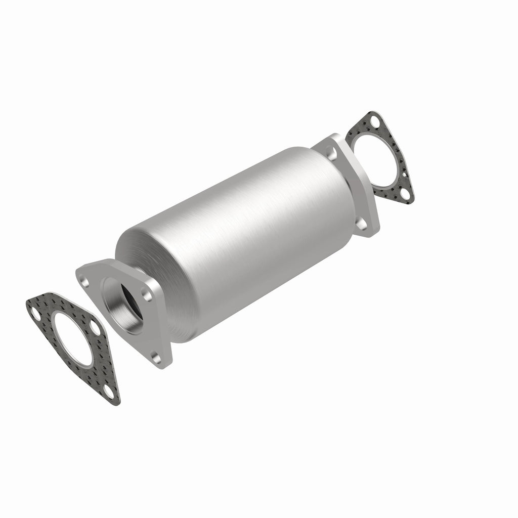 MagnaFlow Exhaust Products 22633 Standard Grade Direct-Fit Catalytic Converter for Select Honda Accord, Honda Prelude