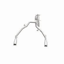 Load image into Gallery viewer, MagnaFlow Exhaust Products 19684 SPEQ Series Polished Cat-Back System for Select Ram