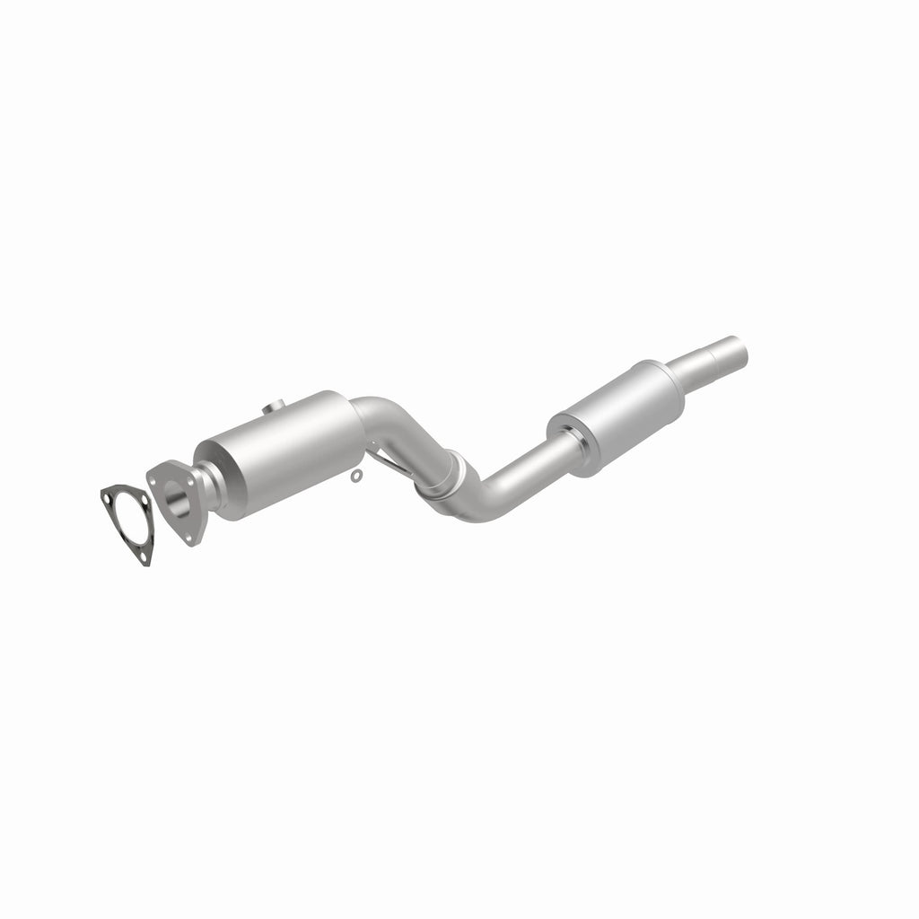 MagnaFlow Exhaust Products 49903 OEM Grade Direct-Fit Catalytic Converter for Select Audi A4 Quattro