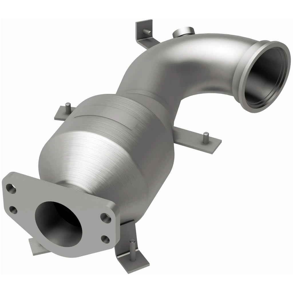 MagnaFlow Exhaust Products 51148 OEM Grade Direct-Fit Catalytic Converter for Select Dodge Dart, Fiat 500