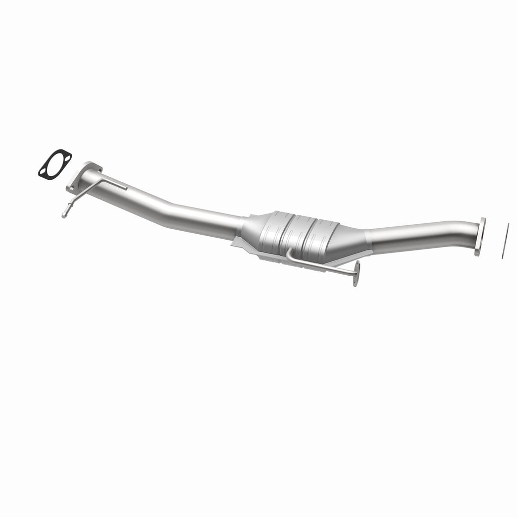 MagnaFlow Exhaust Products 24388 Standard Grade Direct-Fit Catalytic Converter for Select Mazda RX-7