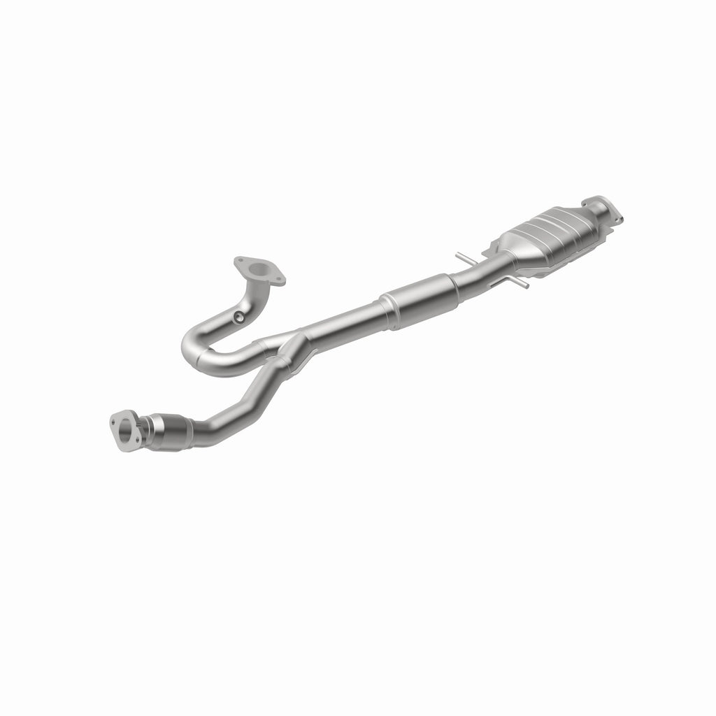 MagnaFlow Exhaust Products 52000 OEM Grade Direct-Fit Catalytic Converter for Select Buick LaCrosse