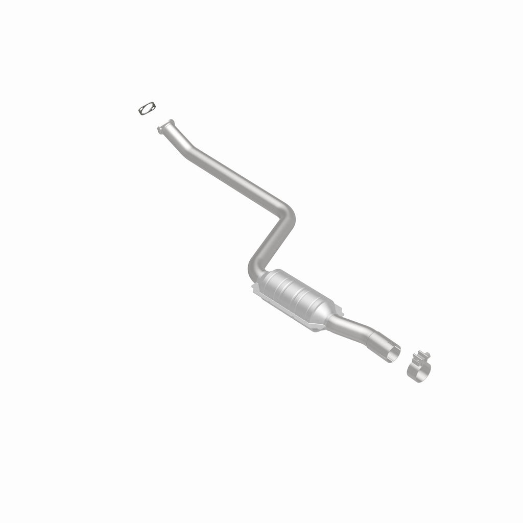 MagnaFlow Exhaust Products 52480 OEM Grade Direct-Fit Catalytic Converter for Select BMW 530xi