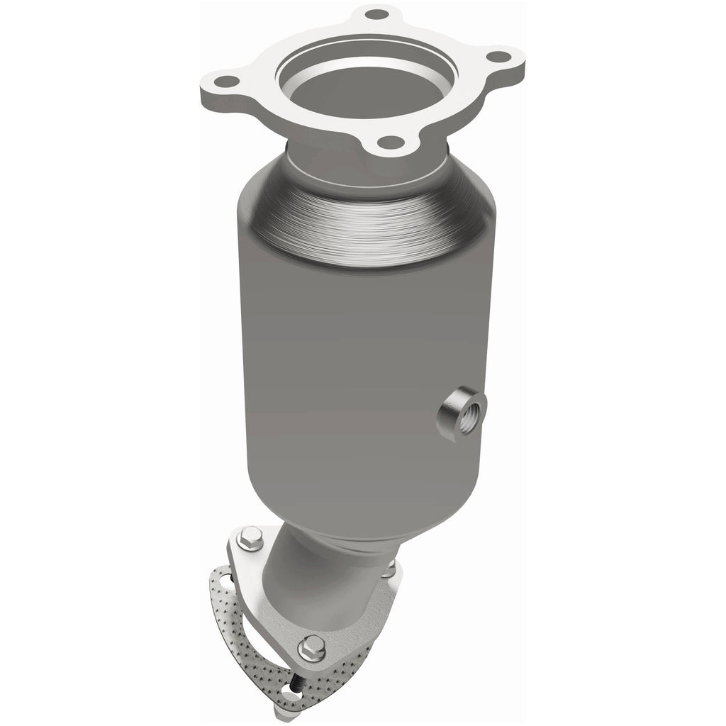 MagnaFlow Exhaust Products 280343 OEM Grade Direct-Fit Catalytic Converter for Select Audi A4, Audi A5 Quattro, Audi A5 Sportback, Audi Q5, Audi Q7