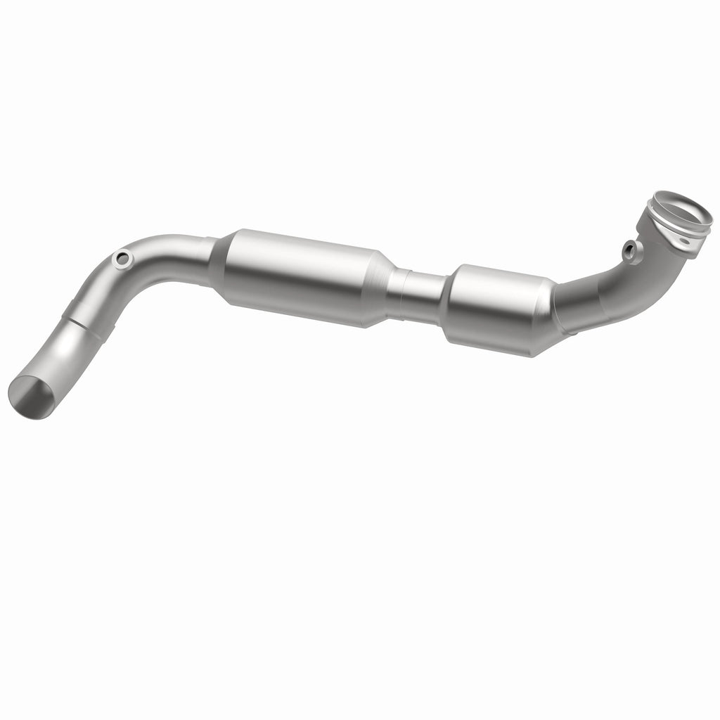 MagnaFlow Exhaust Products 4583753 California CARB Direct-Fit Catalytic Converter for Select Ford F-150