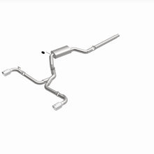 Load image into Gallery viewer, MagnaFlow Exhaust Products 19435 Touring Series Polished Cat-Back System for Select Volkswagen GTI