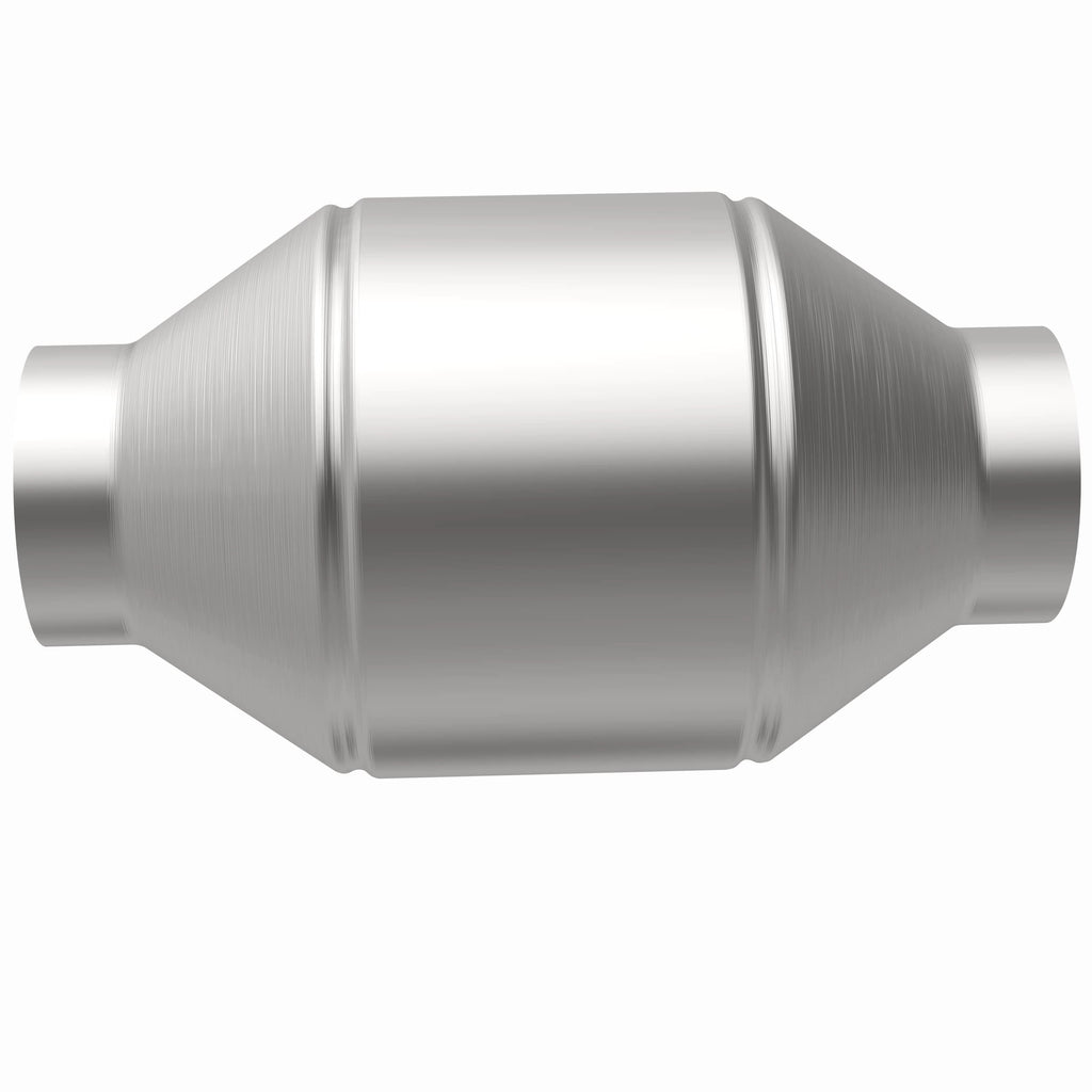 MagnaFlow Exhaust Products 51656 OEM Grade Universal Catalytic Converter for Select Acura MDX, Acura RDX, Acura RLX, Acura TL, Acura TSX, Acura ZDX, Audi A3, Audi Q7, Cadillac CT6, Cadillac Escalade, Cadillac Escalade ESV, Cadillac Escalade EXT,
