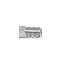 Load image into Gallery viewer, 38-24-Inverted-Flare-Plug-Steel